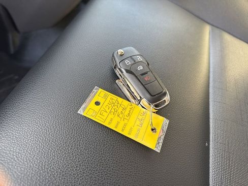 Used 2024 Ford Transit 350 148 High Roof Extended DRW w/ Exterior Upgrade Package image 27