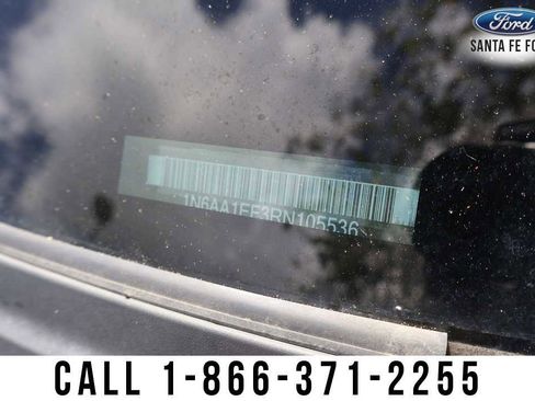 Used 2024 Nissan Titan Platinum Reserve w/ Moonroof Package image 57