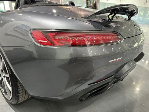Used 2019 Mercedes-Benz AMG GT Roadster image 37
