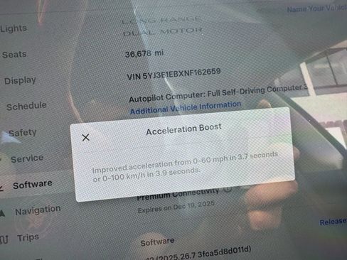 Used 2022 Tesla Model 3 Long Range image 19