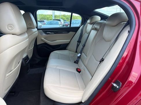 Used 2023 Cadillac CT5 Luxury AWD/4WD image 36