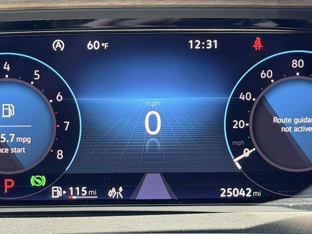 Used 2026 Volkswagen Atlas SE AWD/4WD image 24