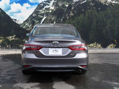 Certified 2024 Toyota Camry XLE image 10