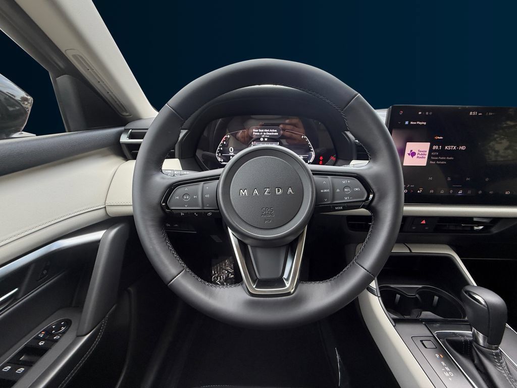 New 2026 MAZDA CX-5 Preferred AWD/4WD image 13