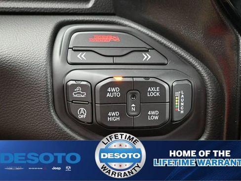 New 2026 RAM 1500 RHO AWD/4WD image 25