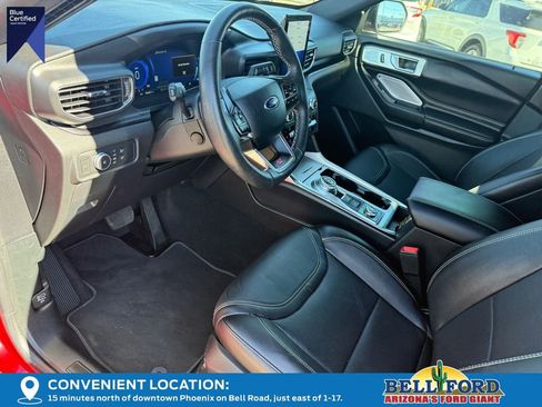 Used 2020 Ford Explorer ST w/ ST Street Pack image 21