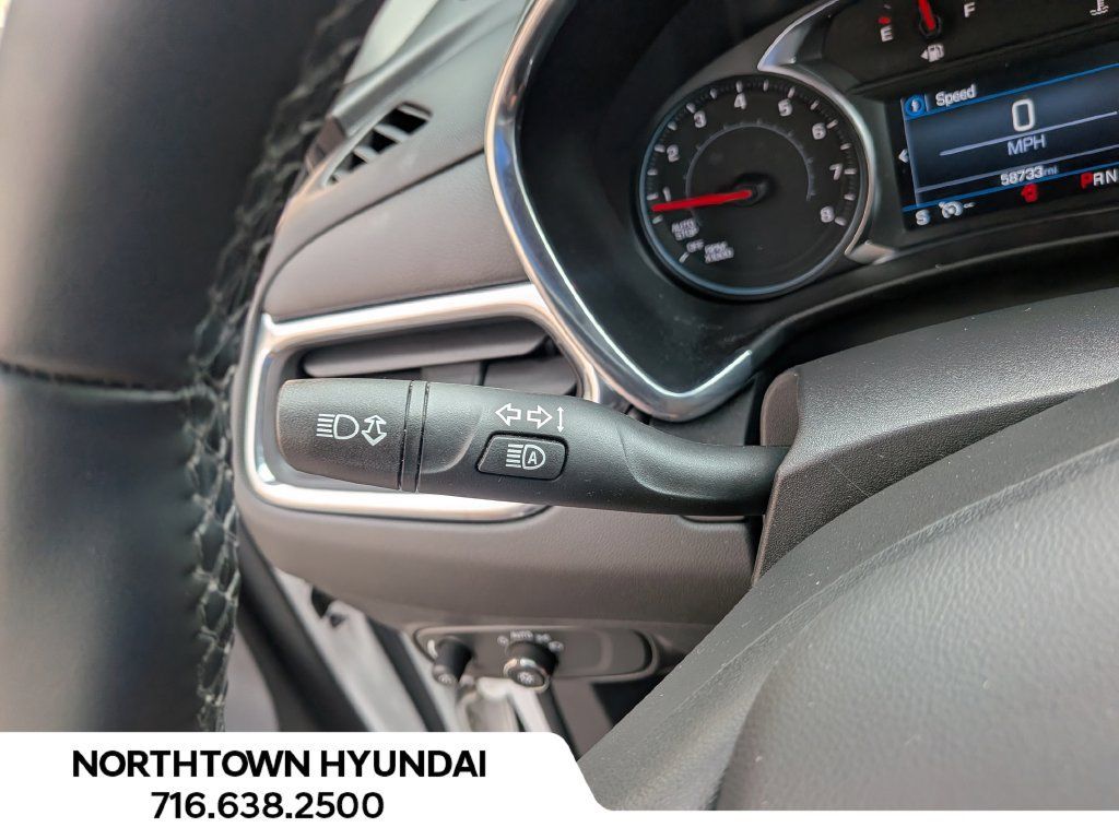 Used 2023 Chevrolet Equinox LT FWD image 24