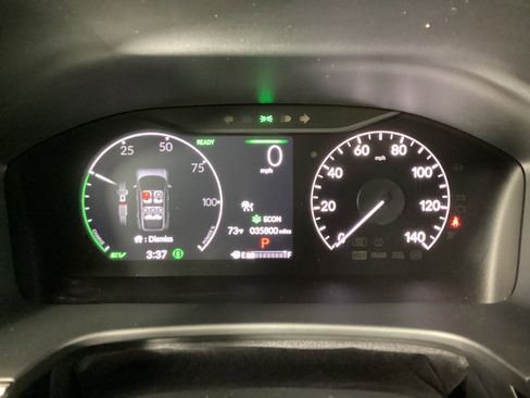 Used 2023 Honda CR-V Sport Touring image 16