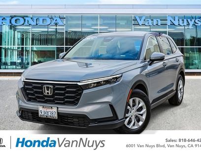 Used 2024 Honda CR-V LX