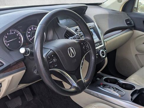 Used 2018 Acura MDX SH-AWD image 9