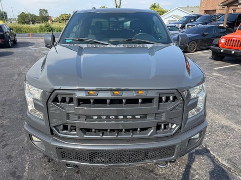 Used 2016 Ford F150 XLT w/ Equipment Group 302A Luxury AWD/4WD image 9