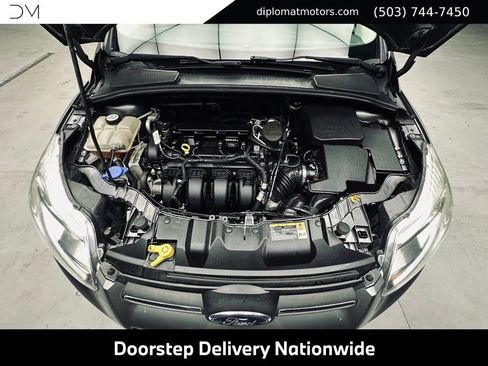 Used 2014 Ford Focus SE w/ SE Winter Package FWD image 44