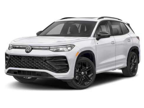 New 2026 Volkswagen Tiguan SE R-Line FWD image 1