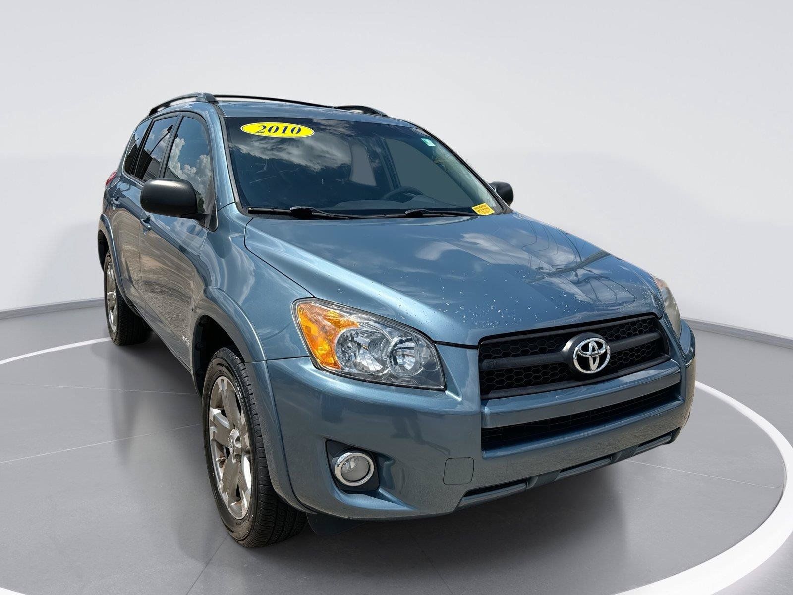 Used 2010 Toyota RAV4 Sport w/ Sport Extra Value Pkg FWD image 1