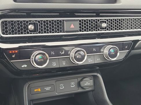 New 2026 Honda Civic Sport Touring image 24