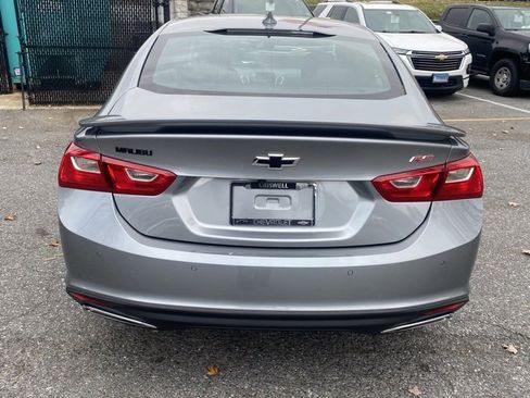 Used 2025 Chevrolet Malibu RS image 6