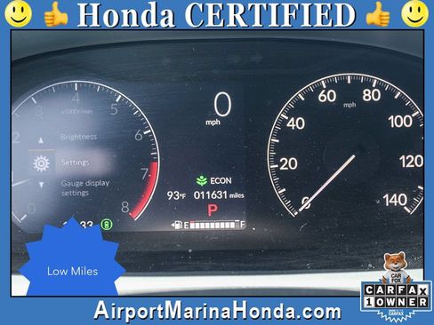 Certified 2025 Honda HR-V LX image 25
