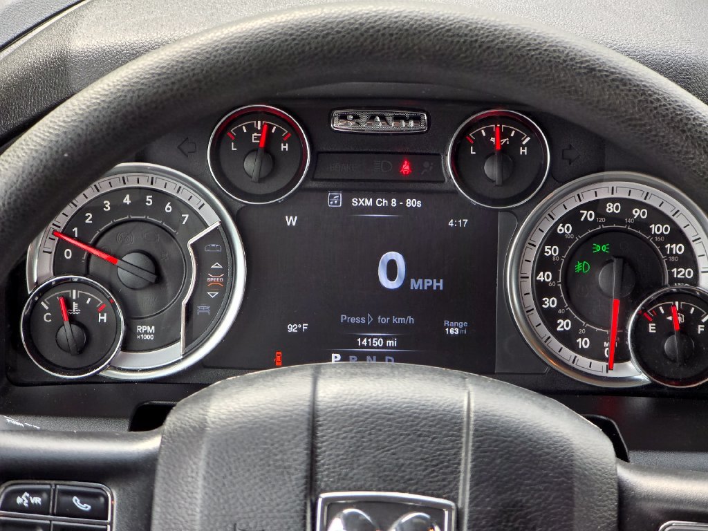 Used 2023 RAM 1500 Tradesman w/ Tradesman SXT Package AWD/4WD image 6
