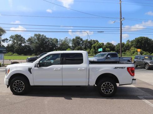 Used 2022 Ford F150 XLT w/ Equipment Group 302A High AWD/4WD image 8