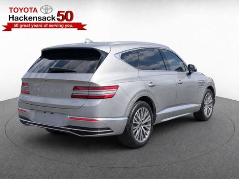 Used 2025 Genesis GV80 2.5T Standard AWD/4WD image 4