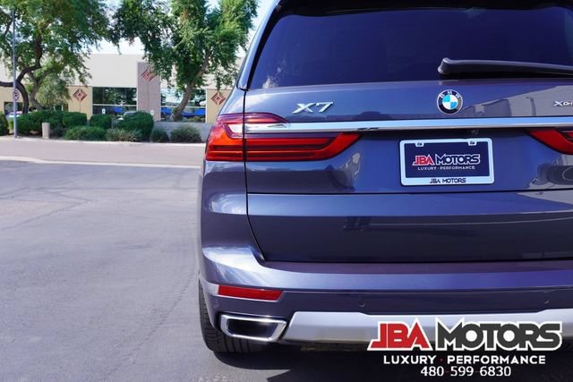 Used 2022 BMW X7 xDrive40i w/ Premium Package AWD/4WD image 58