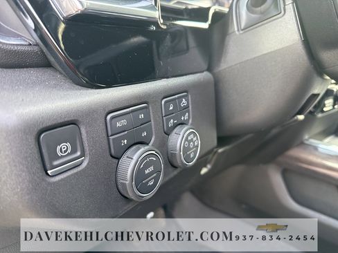 Used 2024 Chevrolet Silverado 3500 LTZ w/ LTZ Plus Package image 11