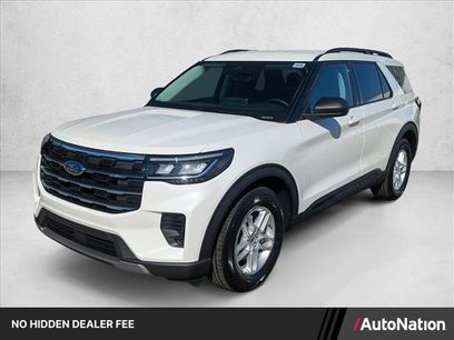 New 2026 Ford Explorer Active