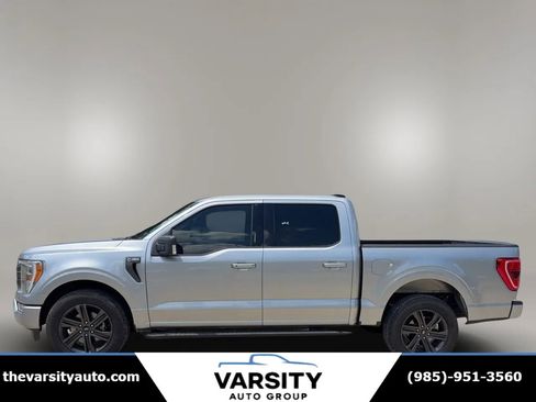 Used 2022 Ford F150 XLT w/ Equipment Group 302A High RWD image 3