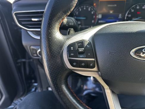 Certified 2022 Ford Explorer Timberline image 28