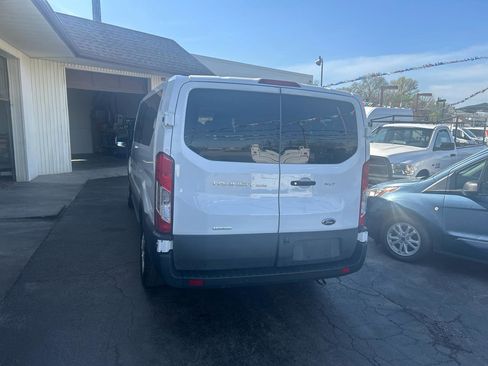 Used 2023 Ford Transit 350 XLT image 6