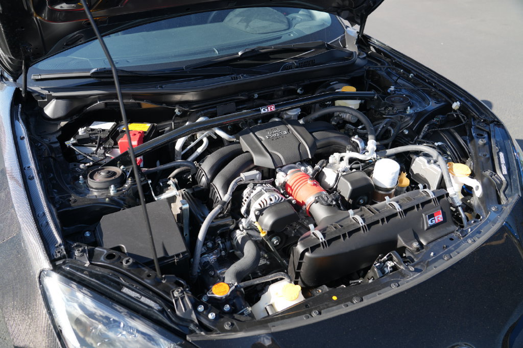 Used 2025 Toyota GR86 Premium w/ Performance Package RWD image 26