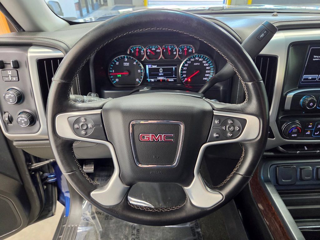 Used 2017 GMC Sierra 1500 SLE w/ SLE Value Package AWD/4WD image 28