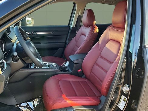New 2025 MAZDA CX-5 Carbon Edition image 9