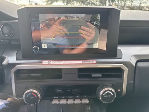 New 2026 Toyota Tacoma SR5 image 19