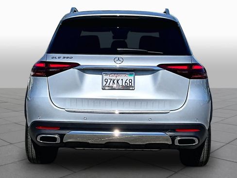 Used 2026 Mercedes-Benz GLE 350 4MATIC image 4