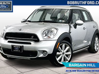 Used 2015 MINI Cooper Countryman S