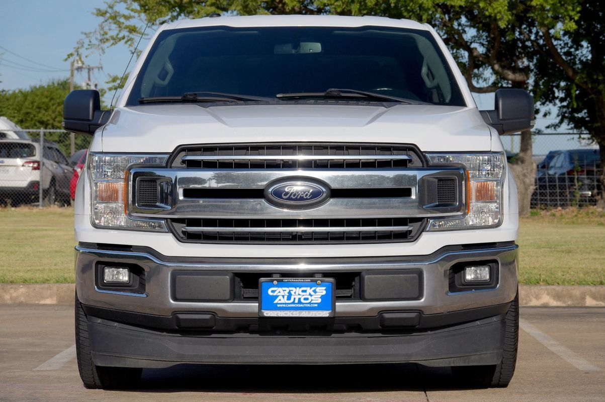 Used 2018 Ford F150 XLT w/ Equipment Group 301A Mid RWD image 15