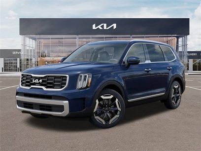 New 2025 Kia Telluride S