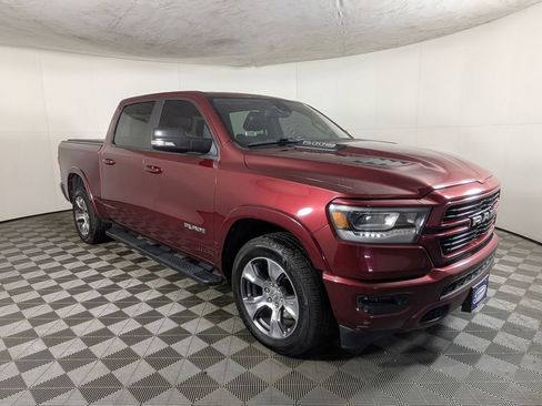 Used 2019 RAM 1500 Laramie w/ Sport Appearance Package image 5