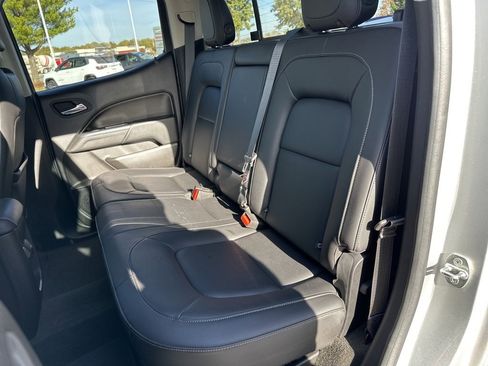 Used 2018 Chevrolet Colorado ZR2 image 46