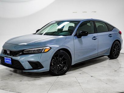 Used 2023 Honda Civic Sport