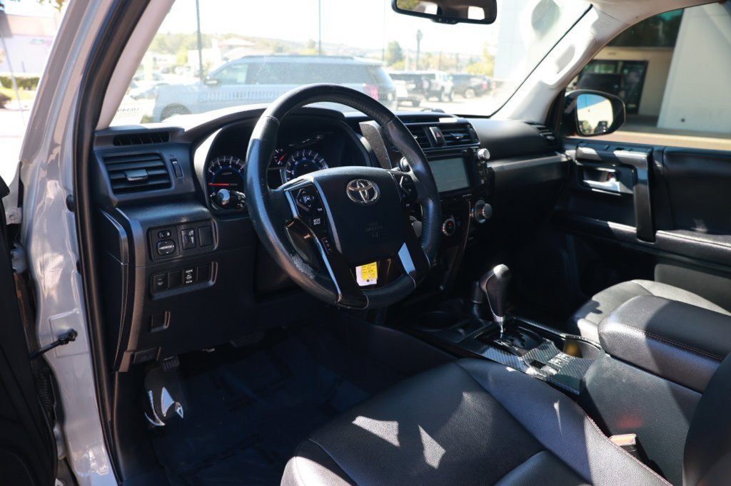 Used 2017 Toyota 4Runner TRD Pro AWD/4WD image 19