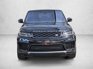 Used 2021 Land Rover Range Rover Sport HSE Silver Edition AWD/4WD video 2