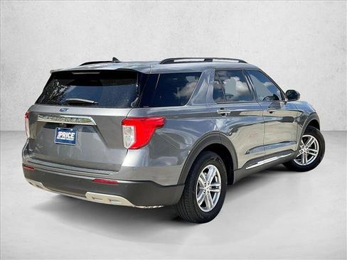 Used 2023 Ford Explorer XLT w/ Equipment Group 202A RWD image 2