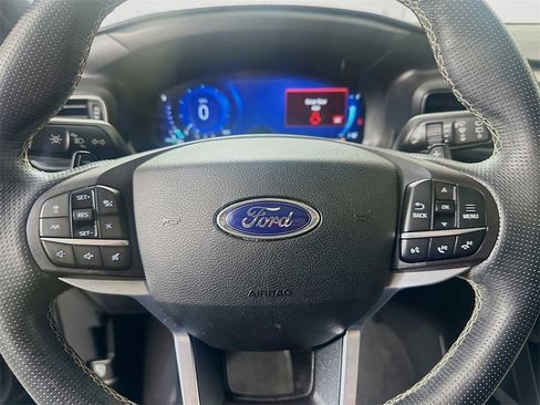 Used 2020 Ford Explorer ST w/ ST Street Pack image 11