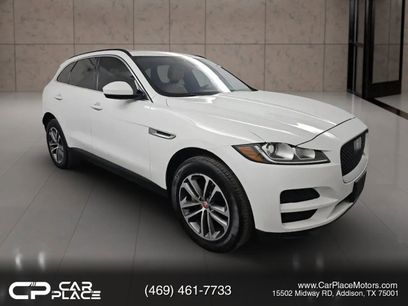 Used 2019 Jaguar F-PACE Premium