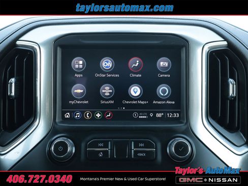 Used 2023 Chevrolet Silverado 2500 LT w/ True North Edition AWD/4WD image 12
