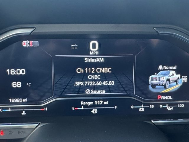 Used 2025 GMC Sierra 2500 Denali Ultimate AWD/4WD image 11