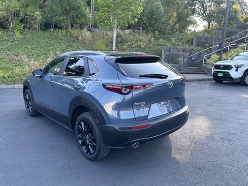 Used 2024 MAZDA CX-30 AWD 2.5 S w/ Preferred Package image 2