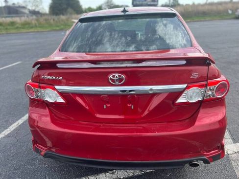 Used 2013 Toyota Corolla S FWD image 9
